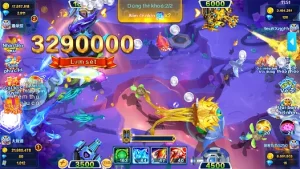 Bắn Cá Thần Tài - Game Giải Trí Ăn Tiền Thật Cực Kỳ Hấp Dẫn