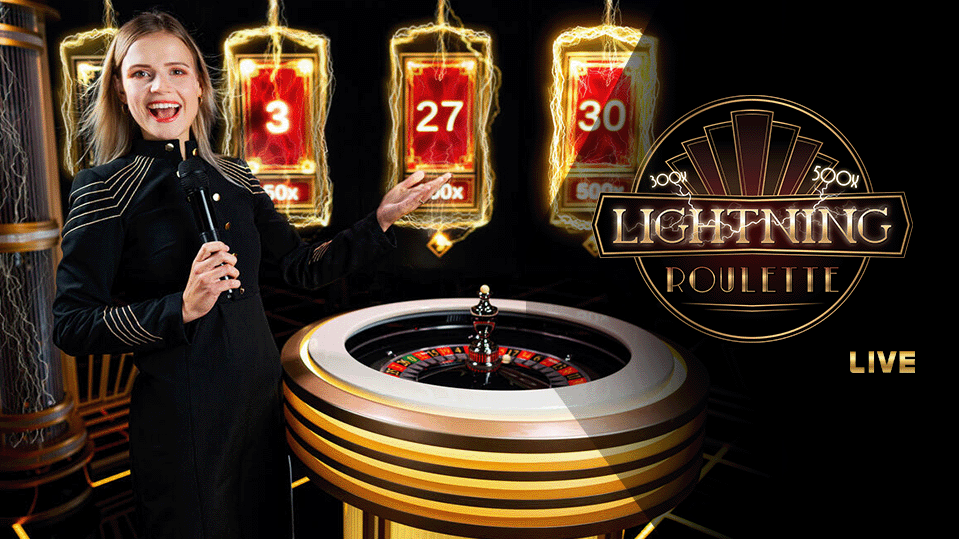 Lightning Roulette - Tựa Game Casino Đình Đám Hàng Đầu Gamebaidoithuongg.net