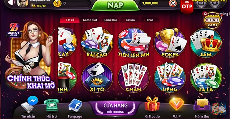 Giới Thiệu Top 10 Game Bài Gây Chấn Động Giới Bạc Thủ 2025