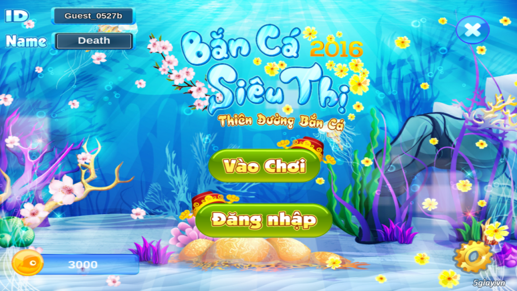 Bắn Cá Siêu Thị - Bí Quyết Công Phá Game Nhận Thưởng Khủng