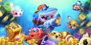 Bắn Cá Online - Chơi Game Cực Dễ Nhận Thưởng Siêu Đơn Giản