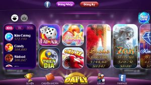 Game Nổ Hũ - Siêu Phẩm Không Thể Bỏ Lỡ Trong Năm 2025