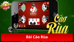 Trò chơi bài Cào Rùa trực tuyến hấp dẫn