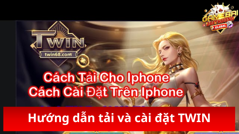 Cách tải và cài đặt TWIN cho iPhone