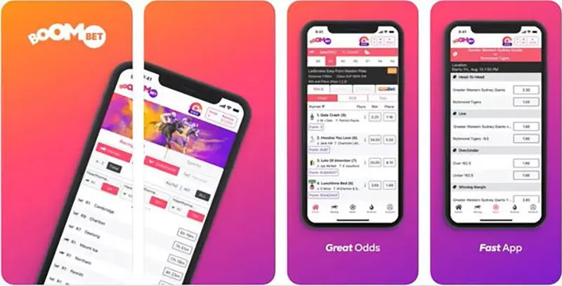 Boombet App