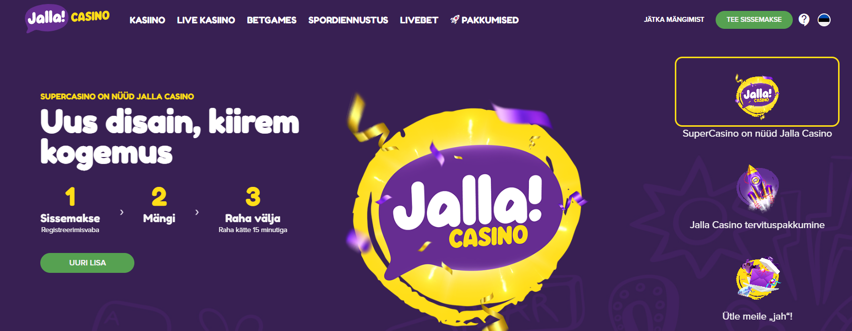 Jalla Casino